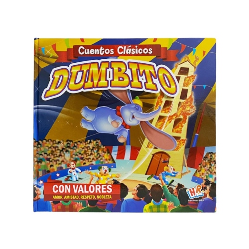 Distribuidora Coquito: Dumbito