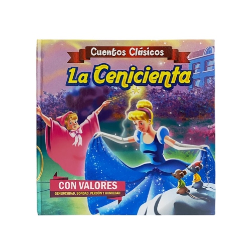 Distribuidora Coquito: Cenicienta