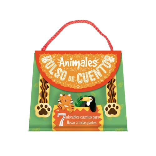 Distribuidora Coquito: Bolso de Cuentos Animales