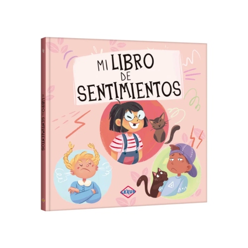 Distribuidora Coquito: Mi Libro de Sentimientos