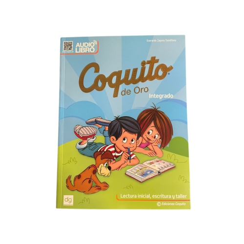 Distribuidora Coquito: Coquito de oro Integrado Portada 2024