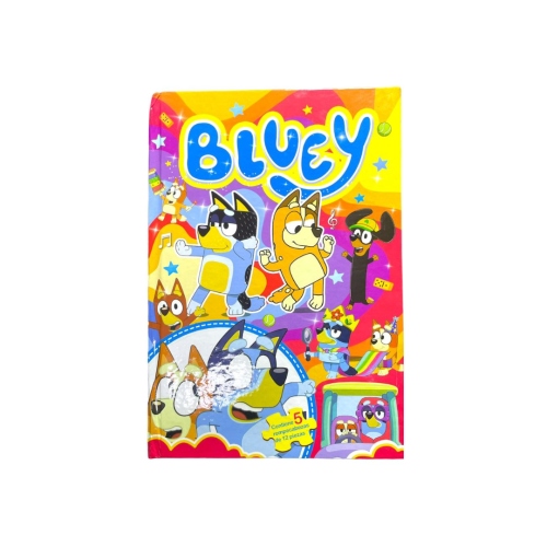 Distribuidora Coquito: Bluey