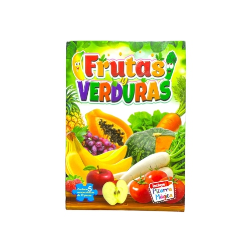 Distribuidora Coquito: Frutas y Verduras