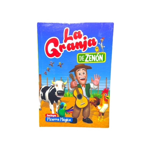 Distribuidora Coquito: La Granja de Zenon