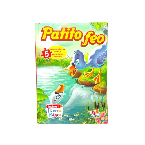 Distribuidora Coquito: Patito Feo