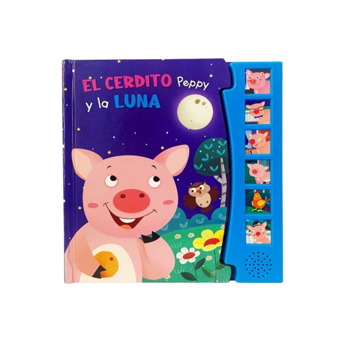 Distribuidora Coquito: Cuenta Cuentos Cerdito Peppy