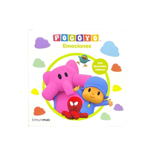 Distribuidora Coquito: Pocoyo Emociones