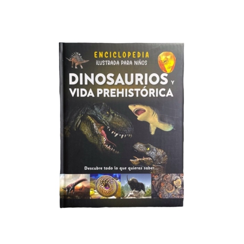 Distribuidora Coquito: Dinosaurios y vida prehistórica