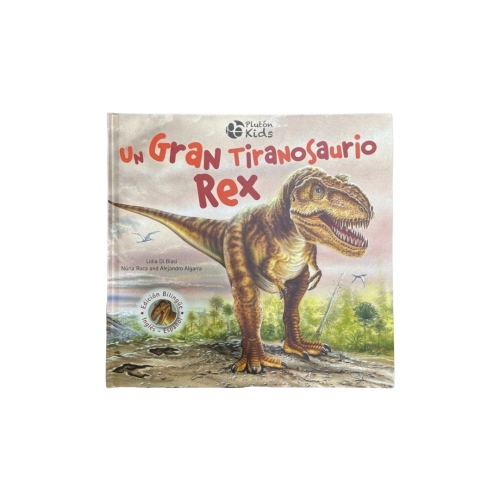 Distribuidora Coquito: Un gran tiranosaurio rex