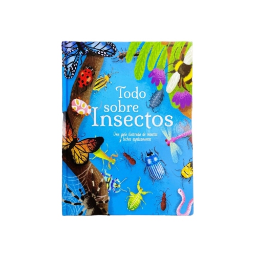 Distribuidora Coquito: Todo sobre insectos