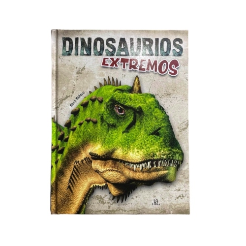 Distribuidora Coquito: Dinosaurios extremos