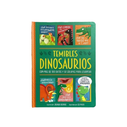 Distribuidora Coquito: Terribles dinosaurios