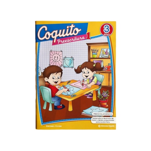 Distribuidora Coquito: Coquito preescritura 1