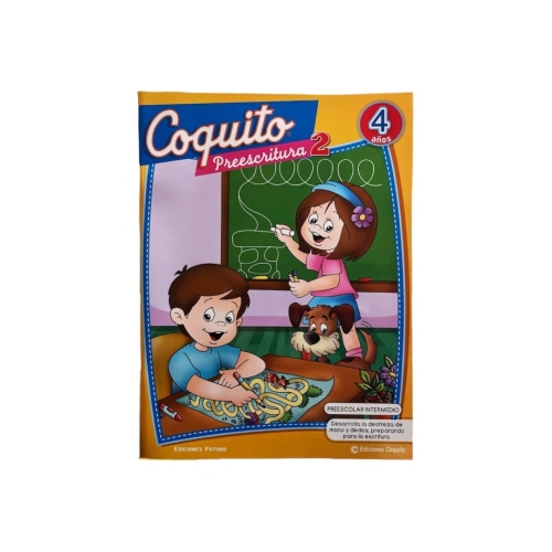 Distribuidora Coquito: Coquito preescritura 2