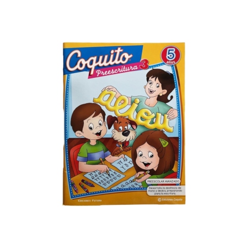 Distribuidora Coquito: Coquito preescritura 3