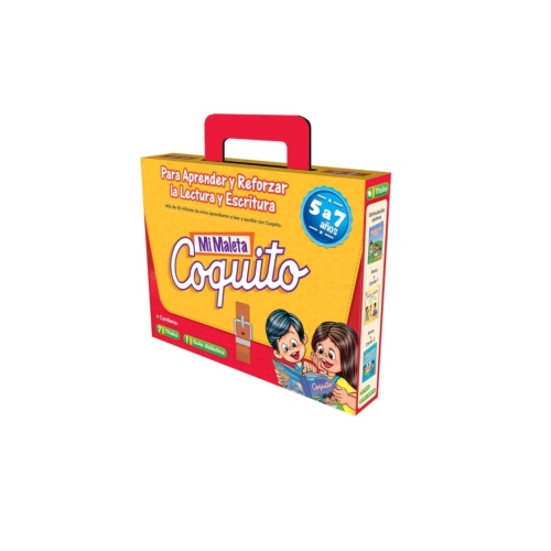 Distribuidora Coquito: Pack para aprender y reforzar la lectura y escritura