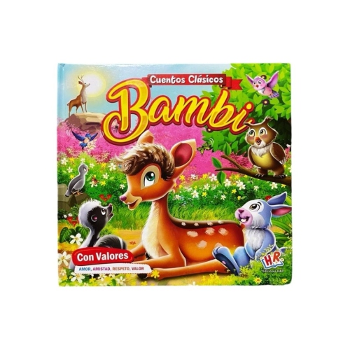 Distribuidora Coquito: Bambi