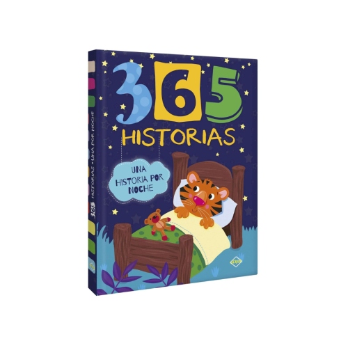 Distribuidora Coquito: 365 Historias – Una Historia por Noche