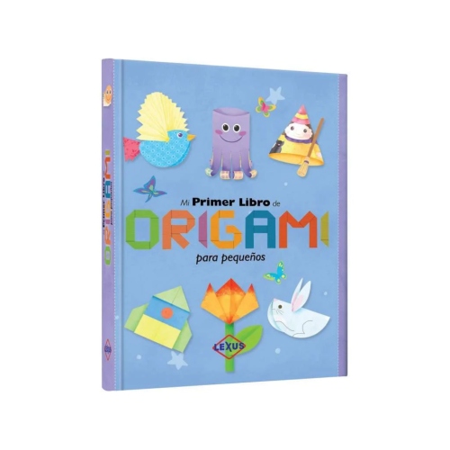 Distribuidora Coquito: Origami para Pequeños