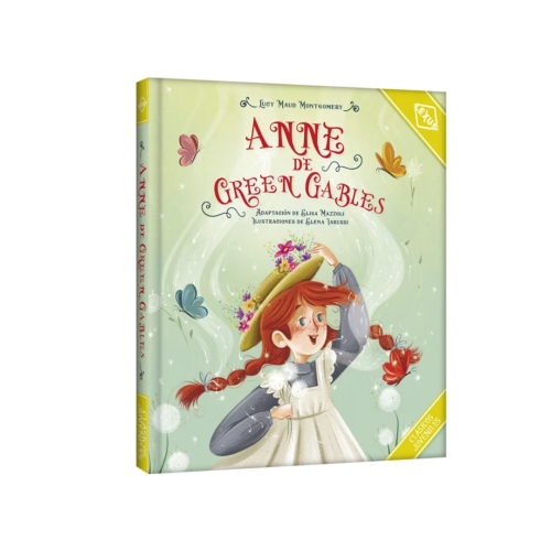 Distribuidora Coquito: Anne de Green Gables