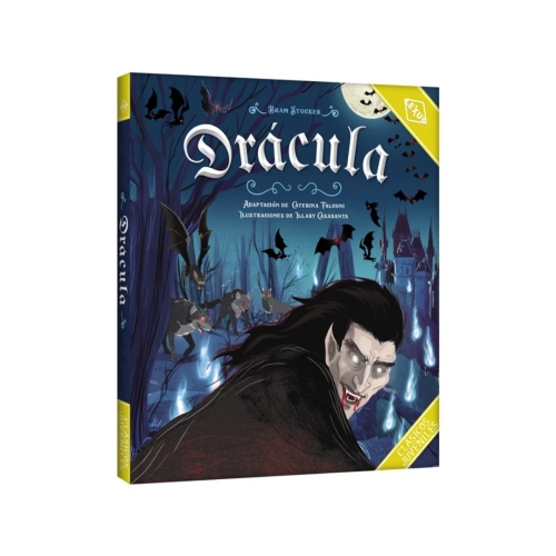 Distribuidora Coquito: Dracula