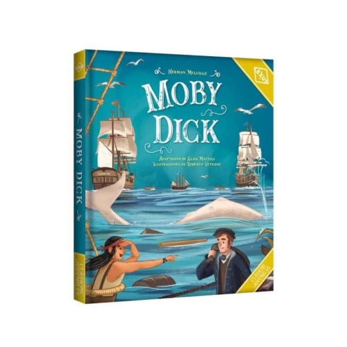 Distribuidora Coquito: Moby Dick