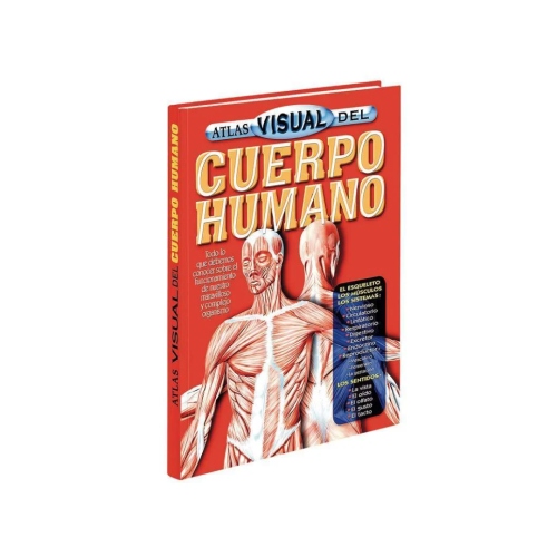 Distribuidora Coquito: Atlas Visual del Cuerpo Humano