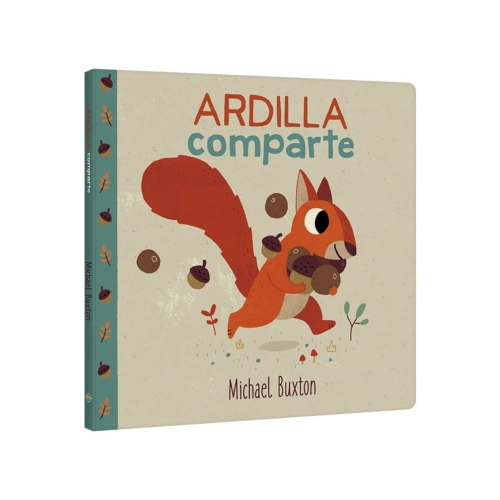 Distribuidora Coquito: Ardilla Comparte