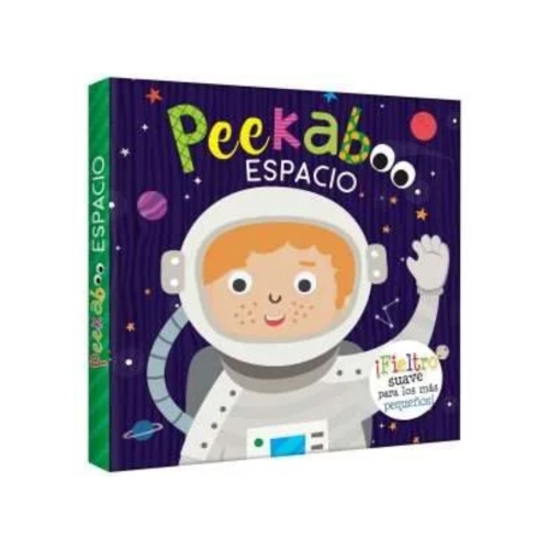 Distribuidora Coquito: Peekaboo Espacio