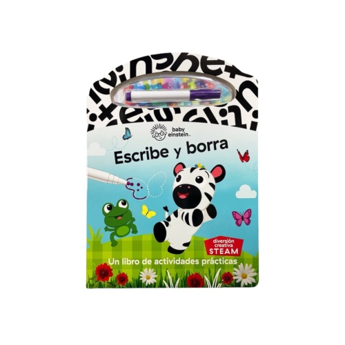 Distribuidora Coquito: Escribe y borra Baby Einstein