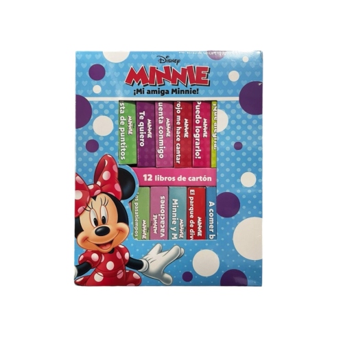 Distribuidora Coquito: Mi amiga Minnie