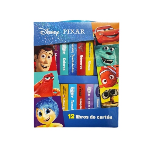 Distribuidora Coquito: Disney Pixar