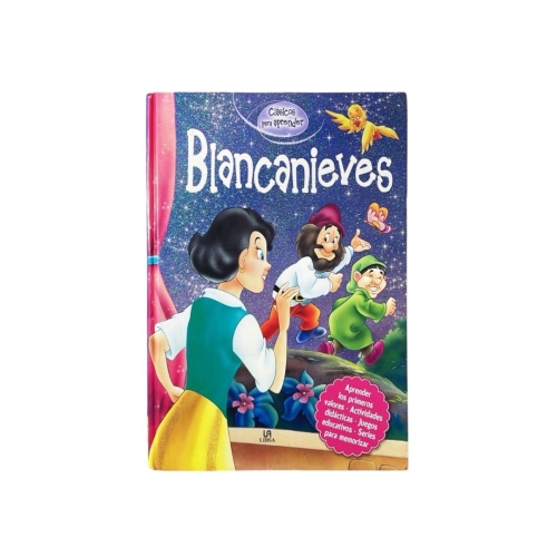 Distribuidora Coquito: Clásicos para aprender: Blancanieves