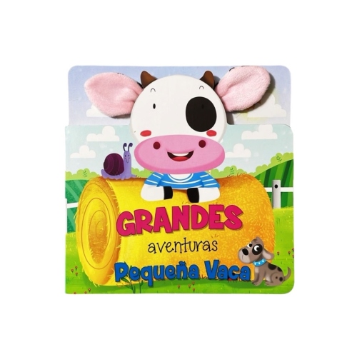 Distribuidora Coquito: Grandes aventuras pequeña vaca