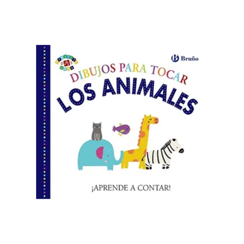 Distribuidora Coquito: Dibujos para tocar los animales