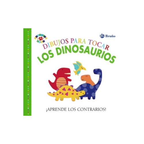 Distribuidora Coquito: Dibujos para tocar los dinosaurios