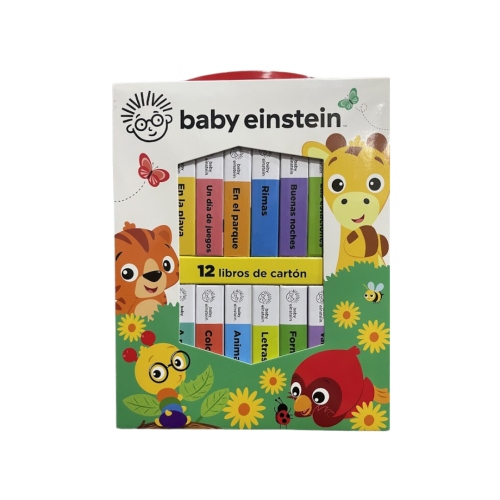 Distribuidora Coquito: Baby Einstein