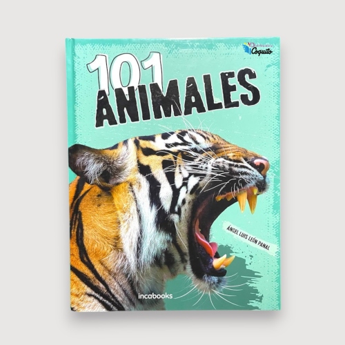 Distribuidora Coquito: 101 Animales