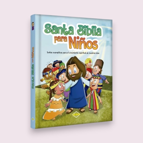 Distribuidora Coquito: Santa Biblia para Niños