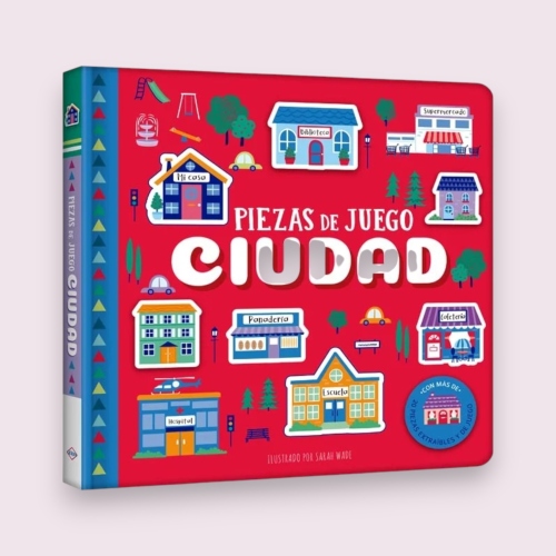 Distribuidora Coquito: Piezas de Juego Ciudad