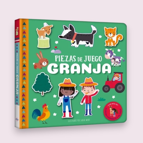 Distribuidora Coquito: Piezas de Juego Granja