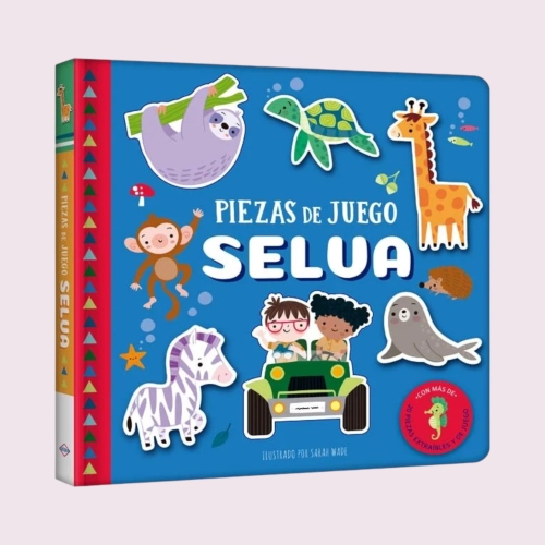 Distribuidora Coquito: Piezas de Juego Selva